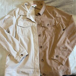 Women’s Small Shacket